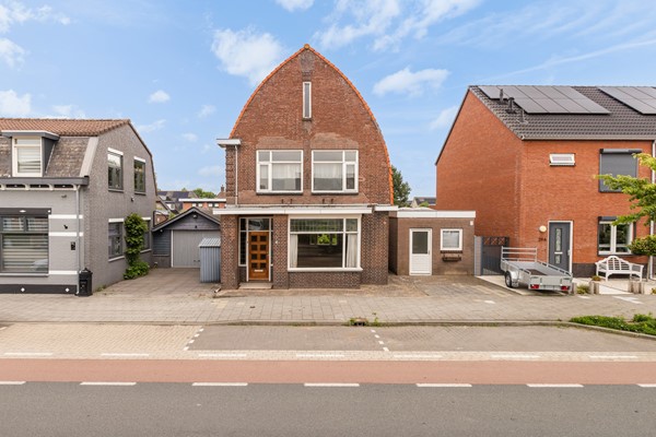 Foto - Te koop: Vrijstaand wonen aan het water, vol karakter en eindeloze mogelijkheden!